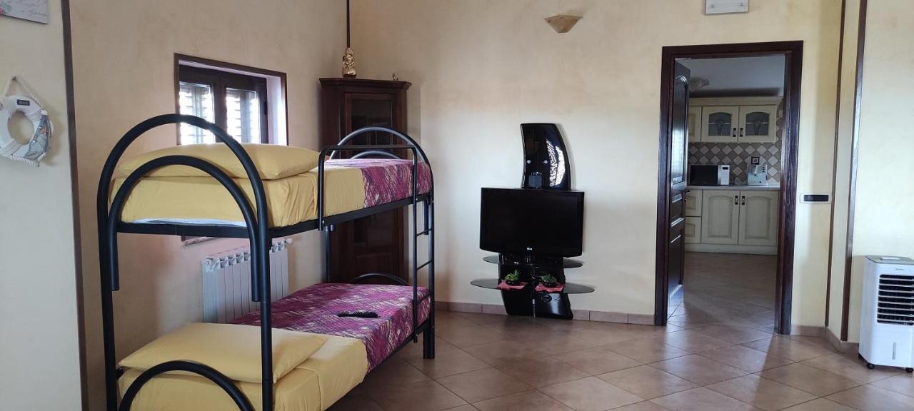 Perrone Apartment Grisolia